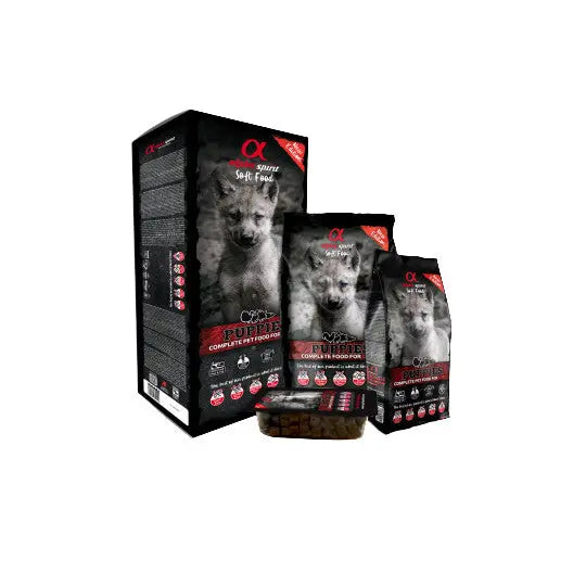 Alpha Spirit Soft Food Chiot Alpha Spirit