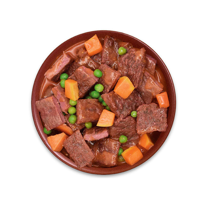 Alpha Spirit Ragoût de Bœuf Texture