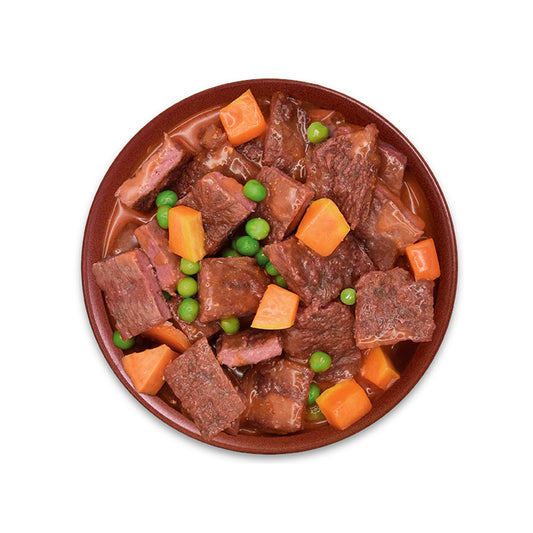 Alpha Spirit Ragoût de Bœuf Texture