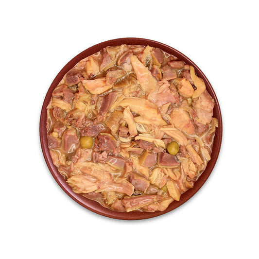 Alpha Spirit Ragoût de Canard Texture