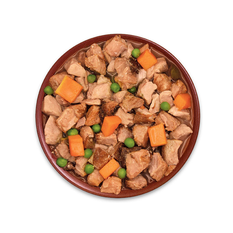 Alpha Spirit Ragoût de Thon Texture