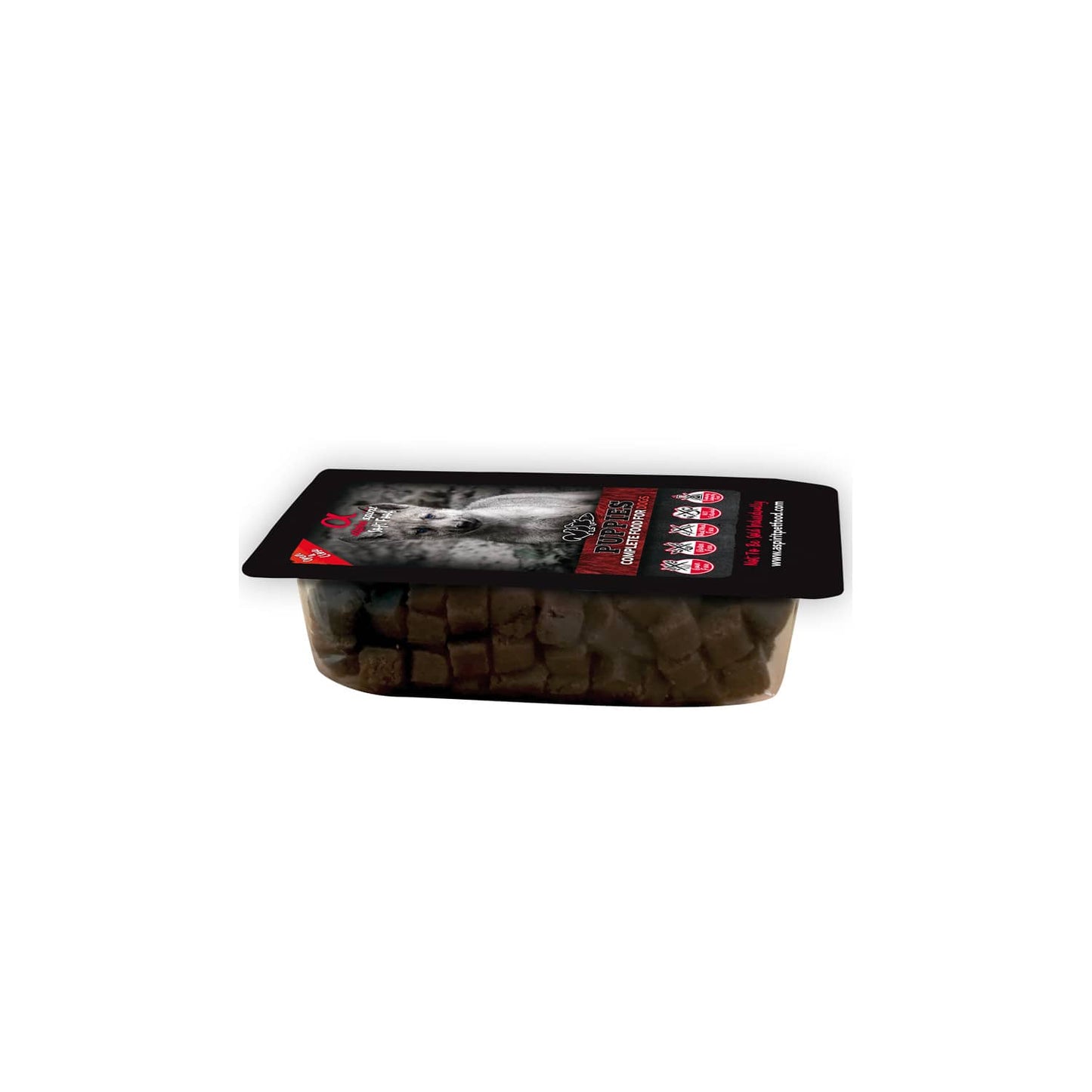 Alpha Spirit Soft Food Chiot Barquette