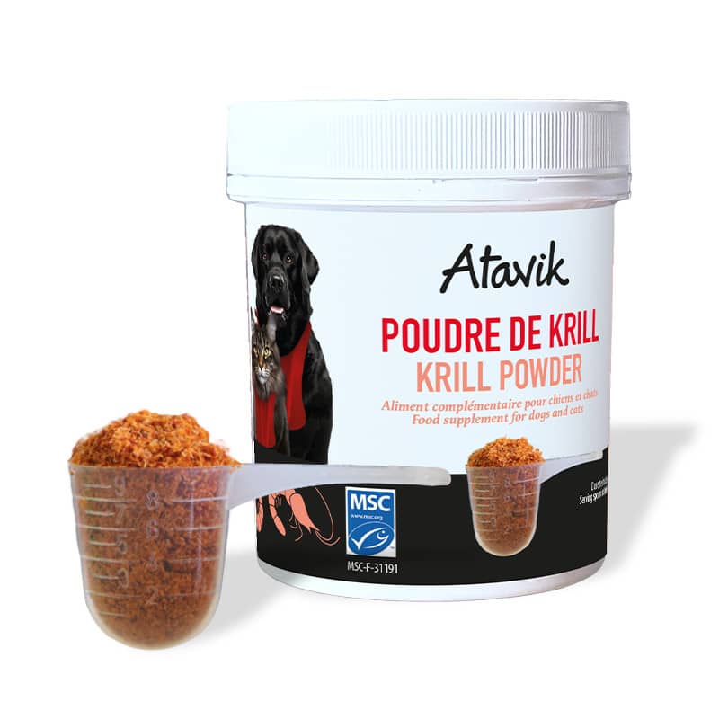 Atavik Poudre de Krill