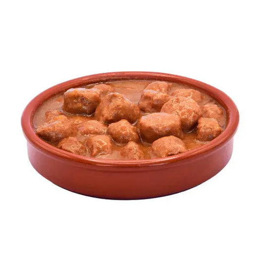 Boulettes de viande Chevreuil Romarin Alpha Spirit