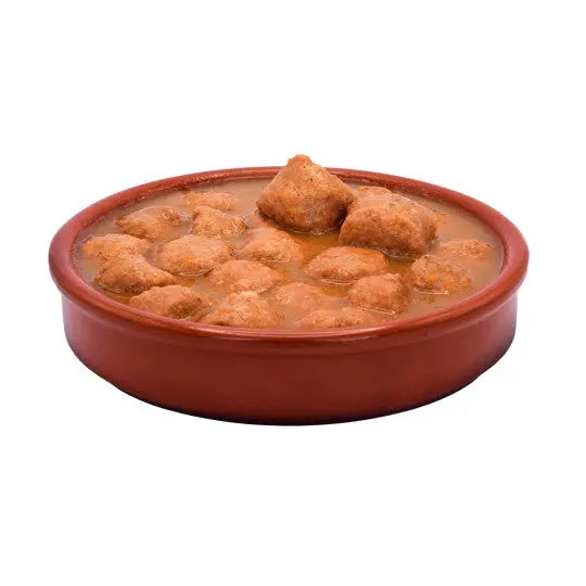 Boulettes de viande Porc Carvi Alpha Spirit