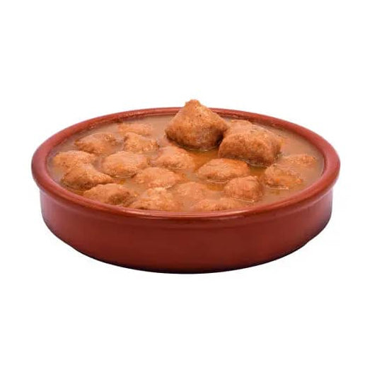 Boulettes de viande Porc Carvi Alpha Spirit