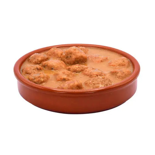 Boulettes de viande Poulet Curcuma Alpha Spirit