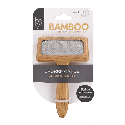 Brosse Carde Bamboo Martin Sellier 2