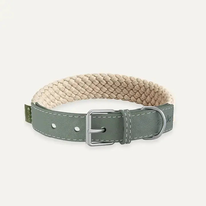 Collier Corda en cuir Végan Cafide 2