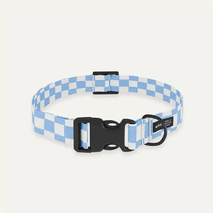 Collier Juno en plastique recyclé Cafide