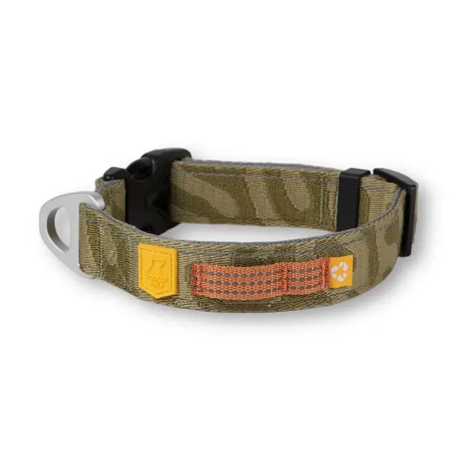 Collier Roam Woolly Wolf Kaki