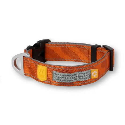 Collier Roam Woolly Wolf Orange