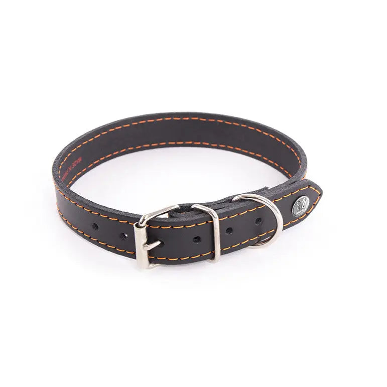 Collier cuir Flash Martin Sellier 2