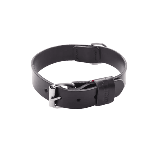 Collier en cuir 499 Martin Sellier 4