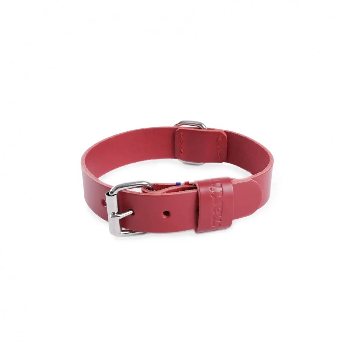 Collier en cuir 499 Martin Sellier