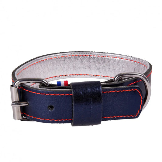 Collier en cuir Dakota Martin Sellier 2