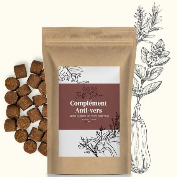 Complément Anti-vers Truffe Délice