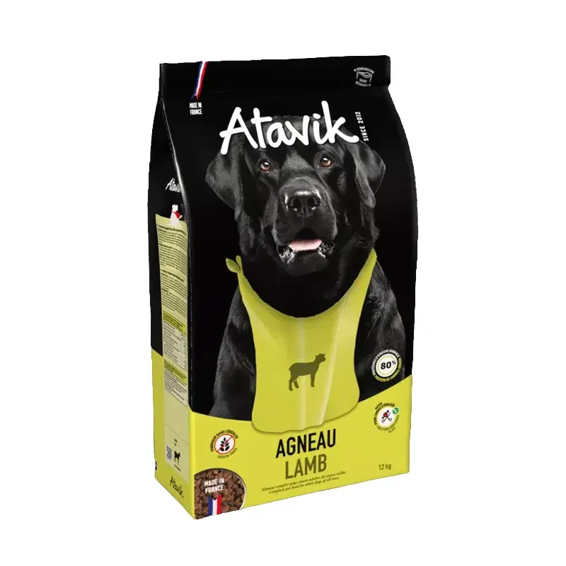 Croquettes Atavik Agneau Atavik 2