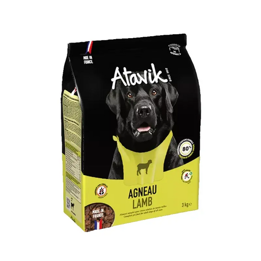 Croquettes Atavik Agneau Atavik