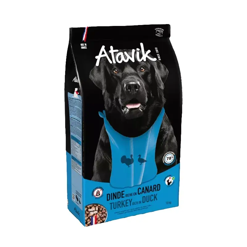 Croquettes Atavik Dinde et Canard Atavik 2