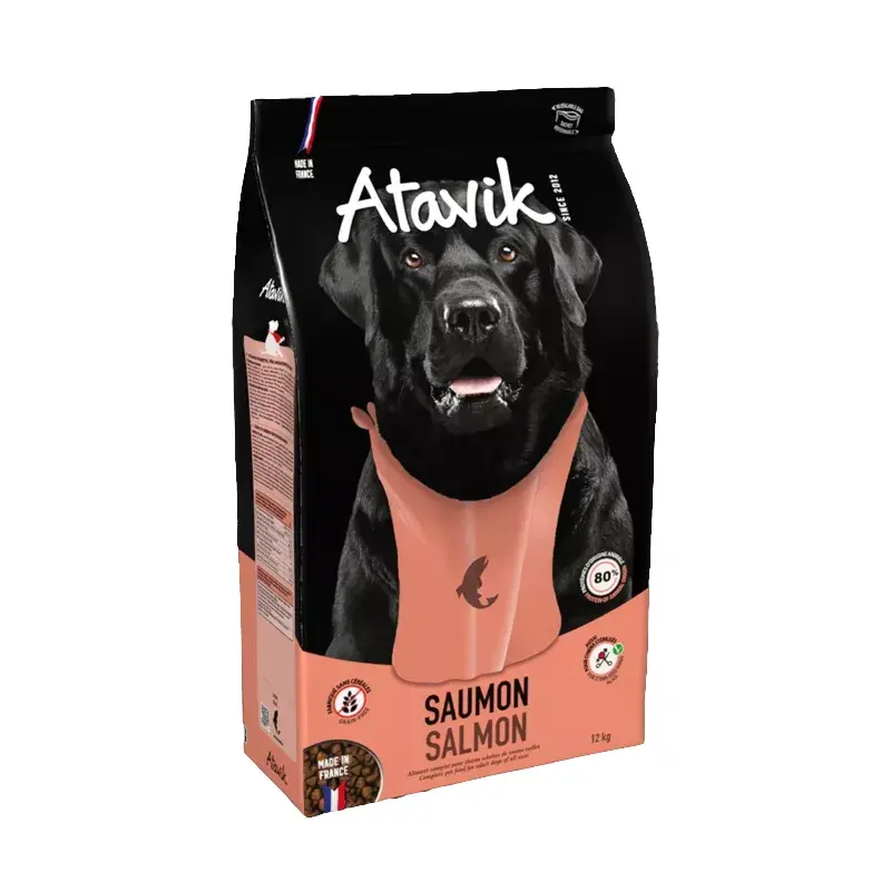 Croquettes Atavik Saumon Atavik 2