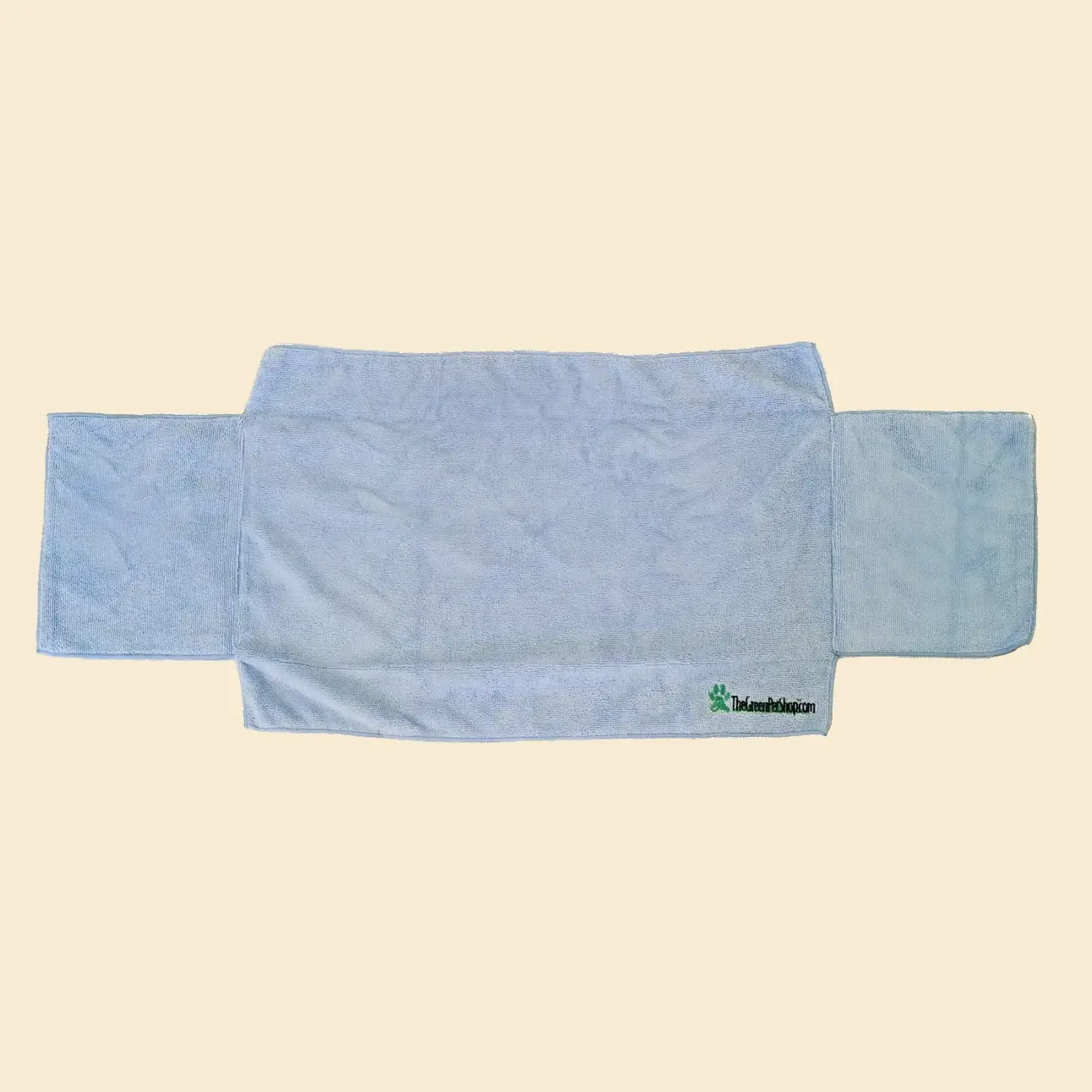 Ensemble serviette et gant Rud-A-Dog The Green Pet Shop 2