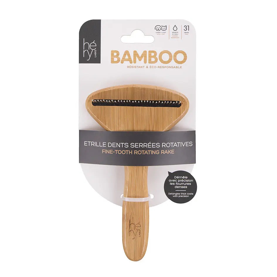 Etrille Bamboo Martin Sellier