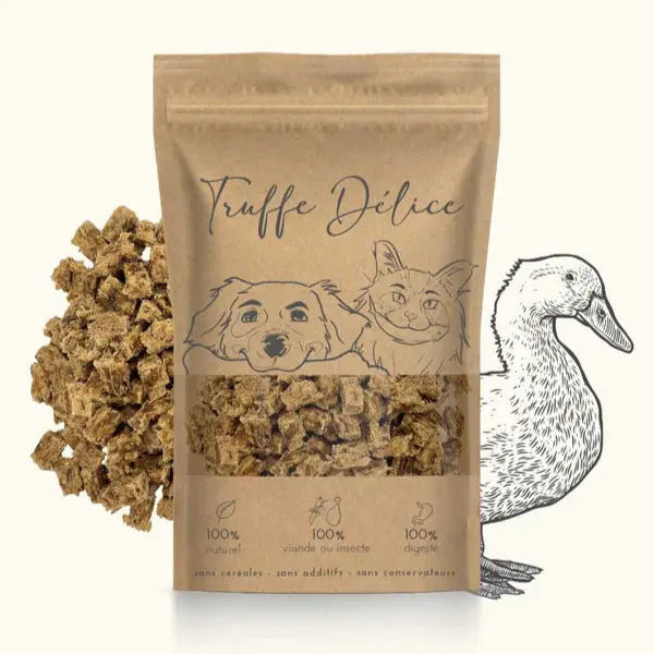 Friandises Canard Truffe Délice