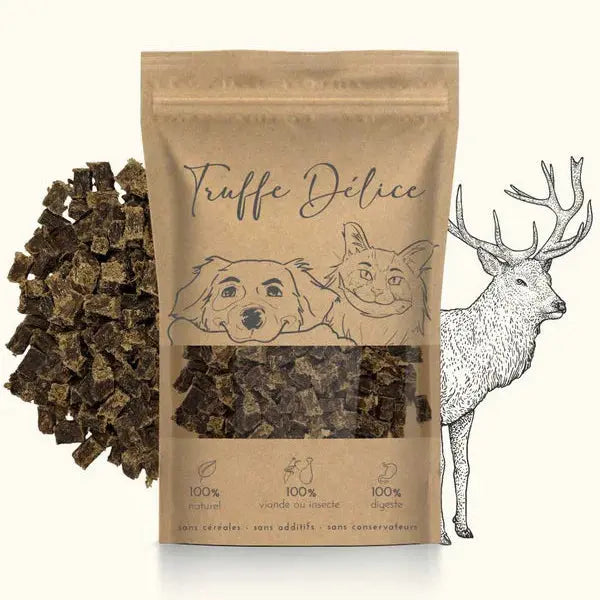 Friandises Cerf Truffe Délice