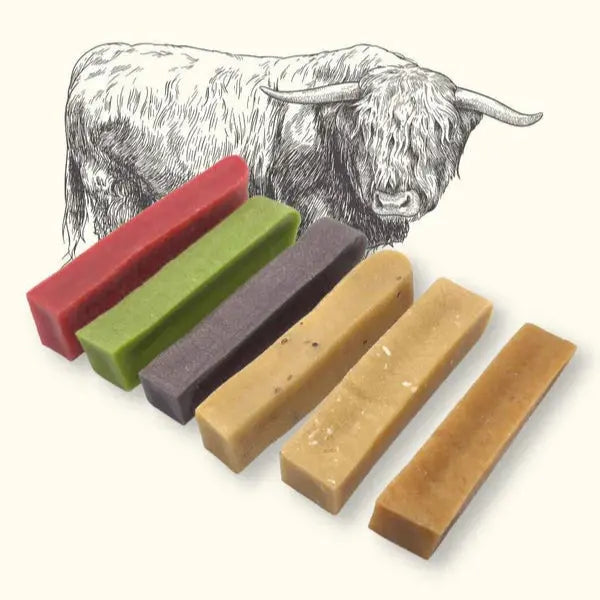 Fromage de Yak Truffe Délice