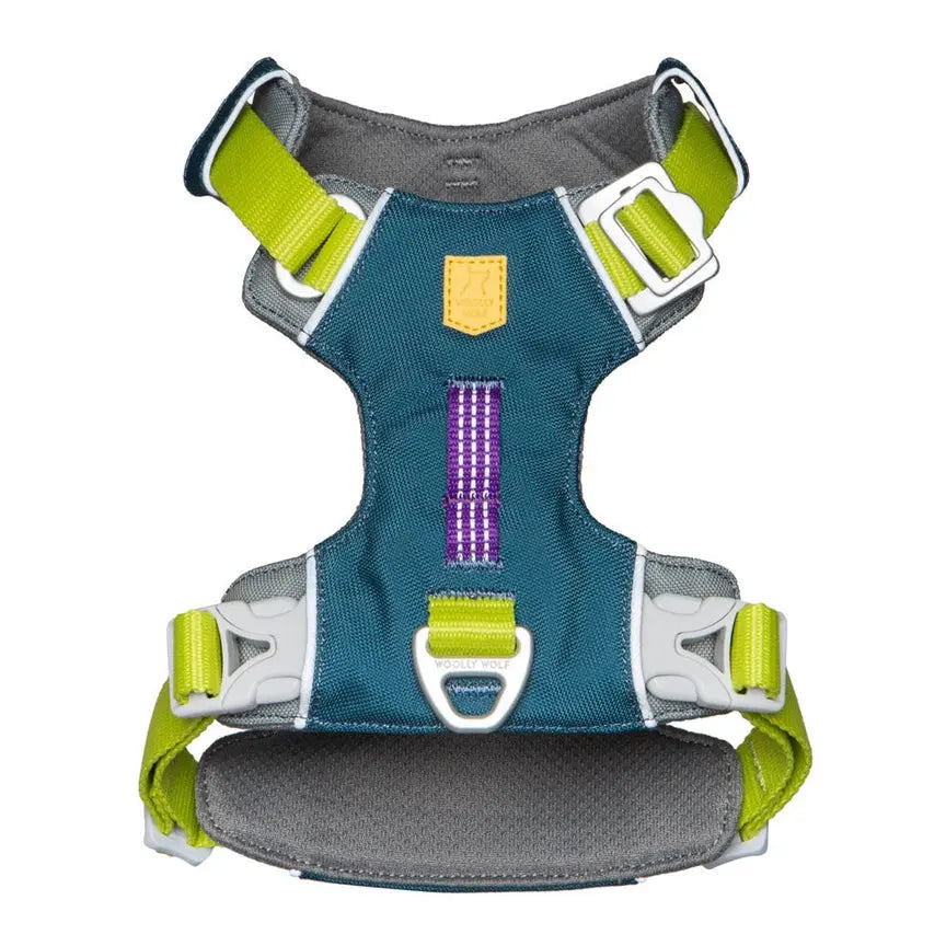Harnais Alpha 360 Woolly Wolf 8