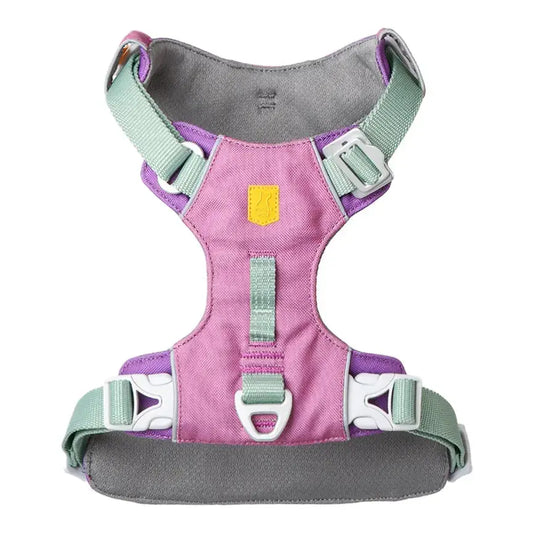 Harnais Alpha 360 Woolly Wolf Rose2