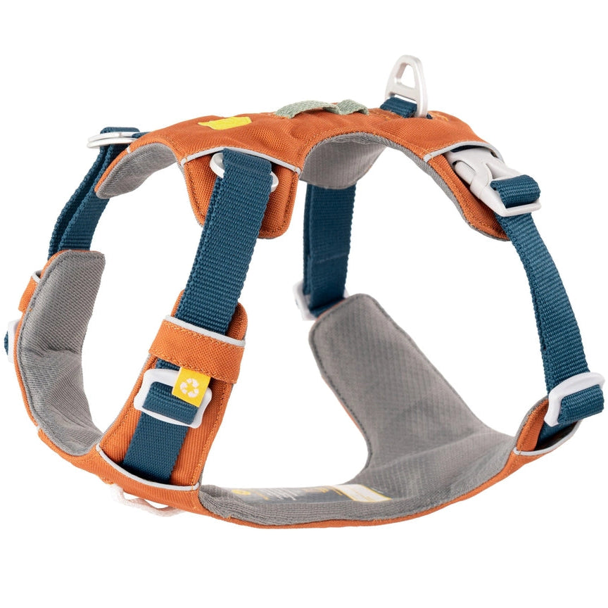 Harnais Alpha 360 Woolly Wolf Orange