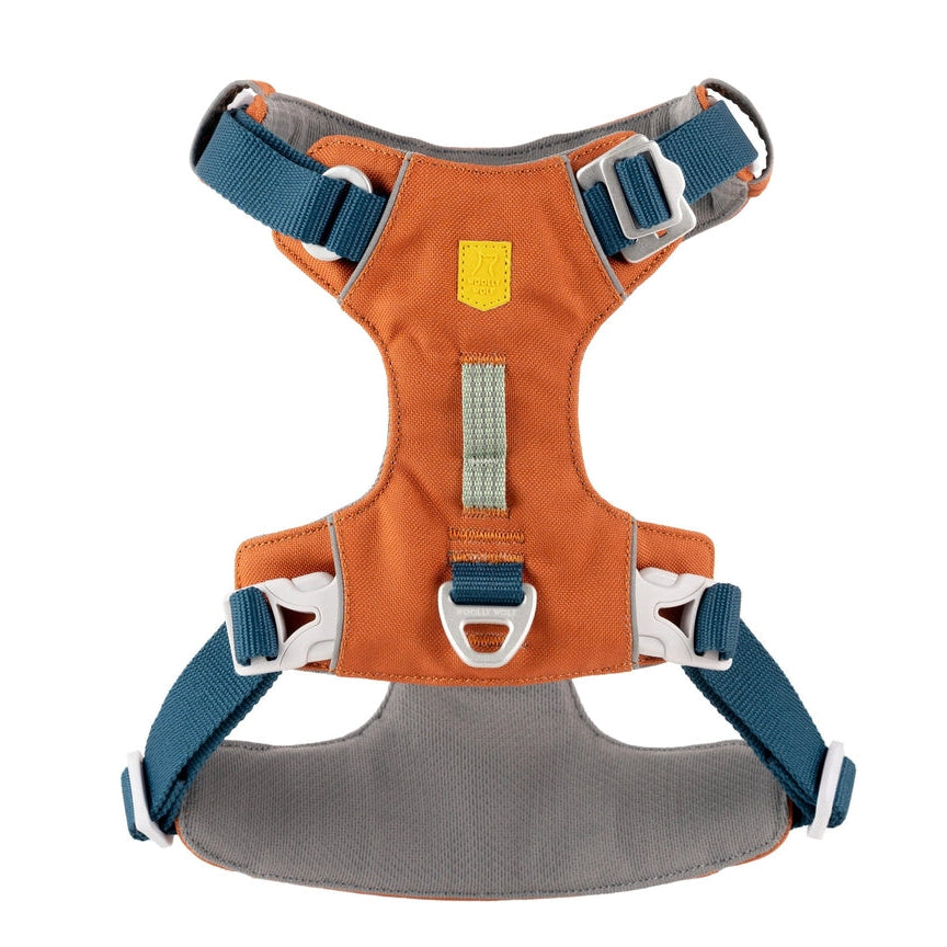 Harnais Alpha 360 Woolly Wolf Orange 2