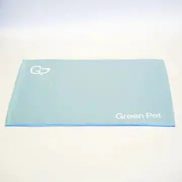 Housse tapis Cool Pet Pad The Green Pet Shop Bleu Clair