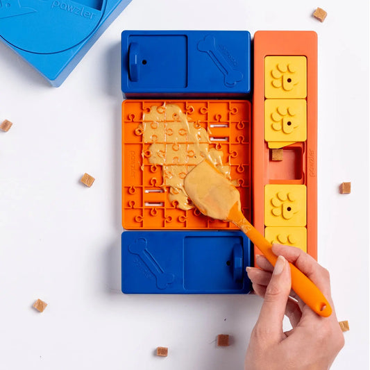 Jeu d'intelligence Beginner Set Pawzler 3