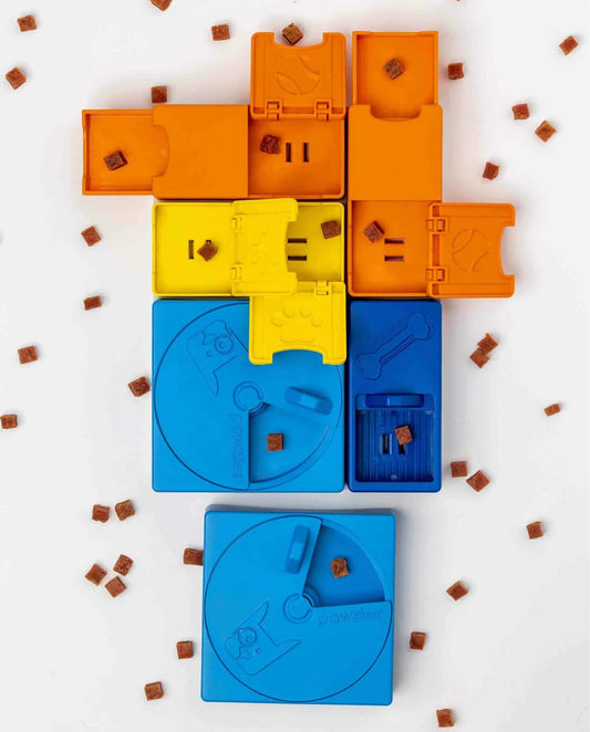 Jeu d'intelligence Rainbow set Pawzler 3