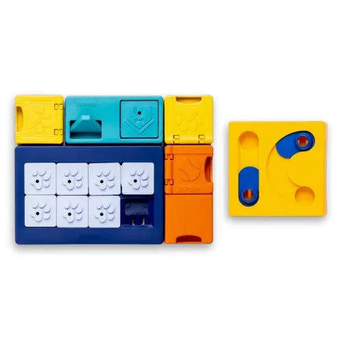 Jeu d'intelligence Smarty Set Pawzler 2