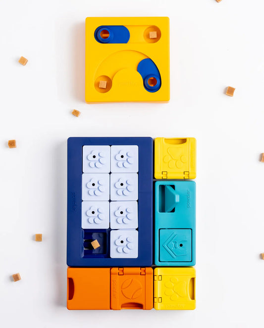 Jeu d'intelligence Smarty Set Pawzler 3