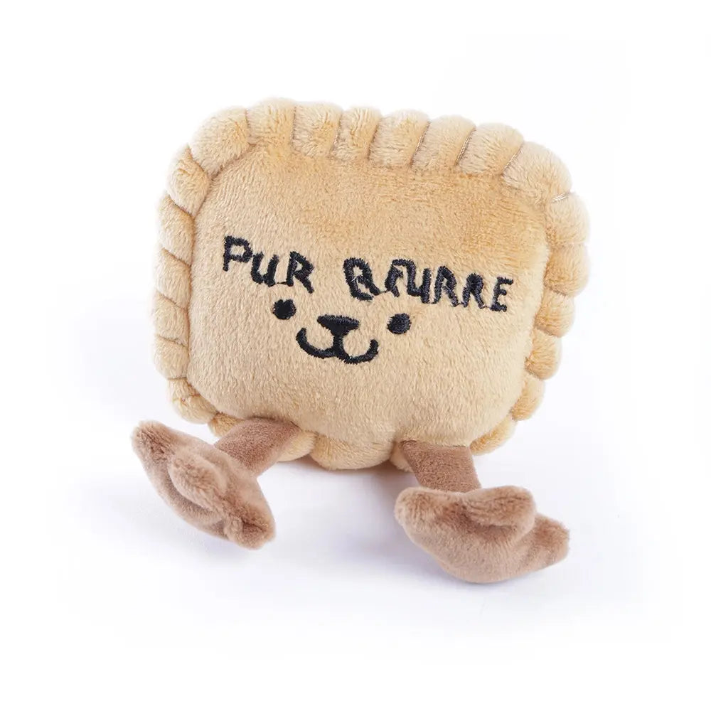 Jouet Peluche Petit Beurre Martin Sellier