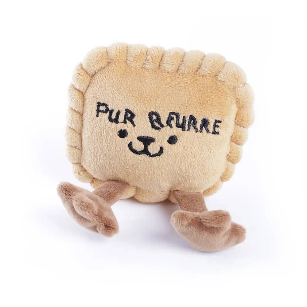 Jouet Peluche Petit Beurre Martin Sellier