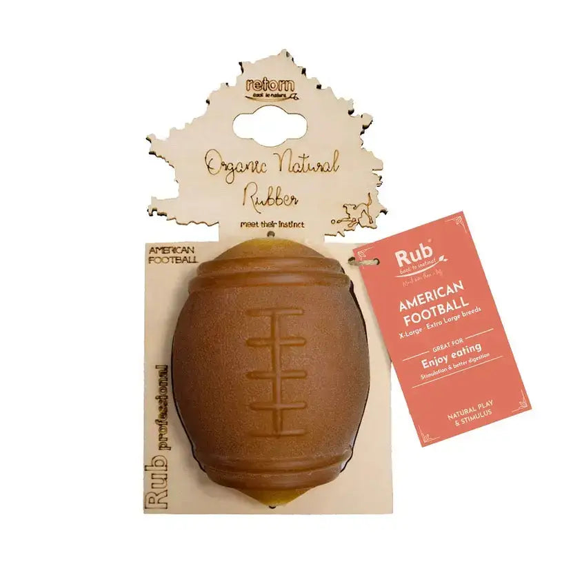 Jouet Rub American Football Retorn