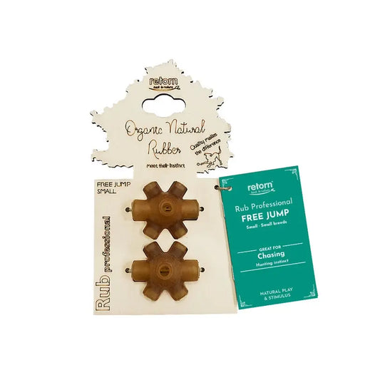 Jouet Rub Free Jump Retorn