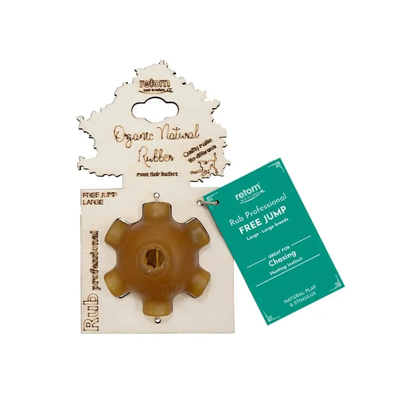 Jouet Rub Free Jump Retorn 3