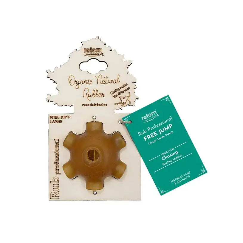 Jouet Rub Free Jump Retorn 3