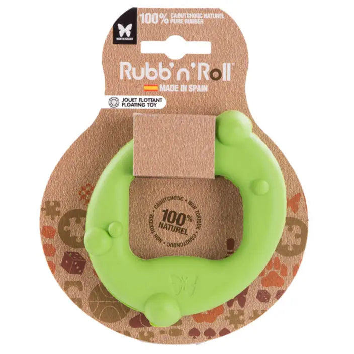 Jouet Rubb'n'roll flottant Cercle Martin Sellier 3