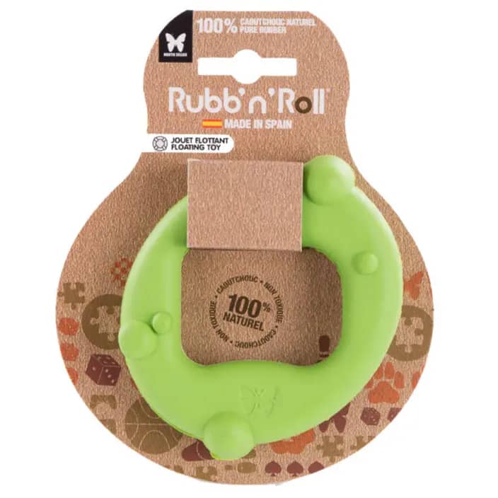 Jouet Rubb'n'roll flottant Cercle Martin Sellier 3