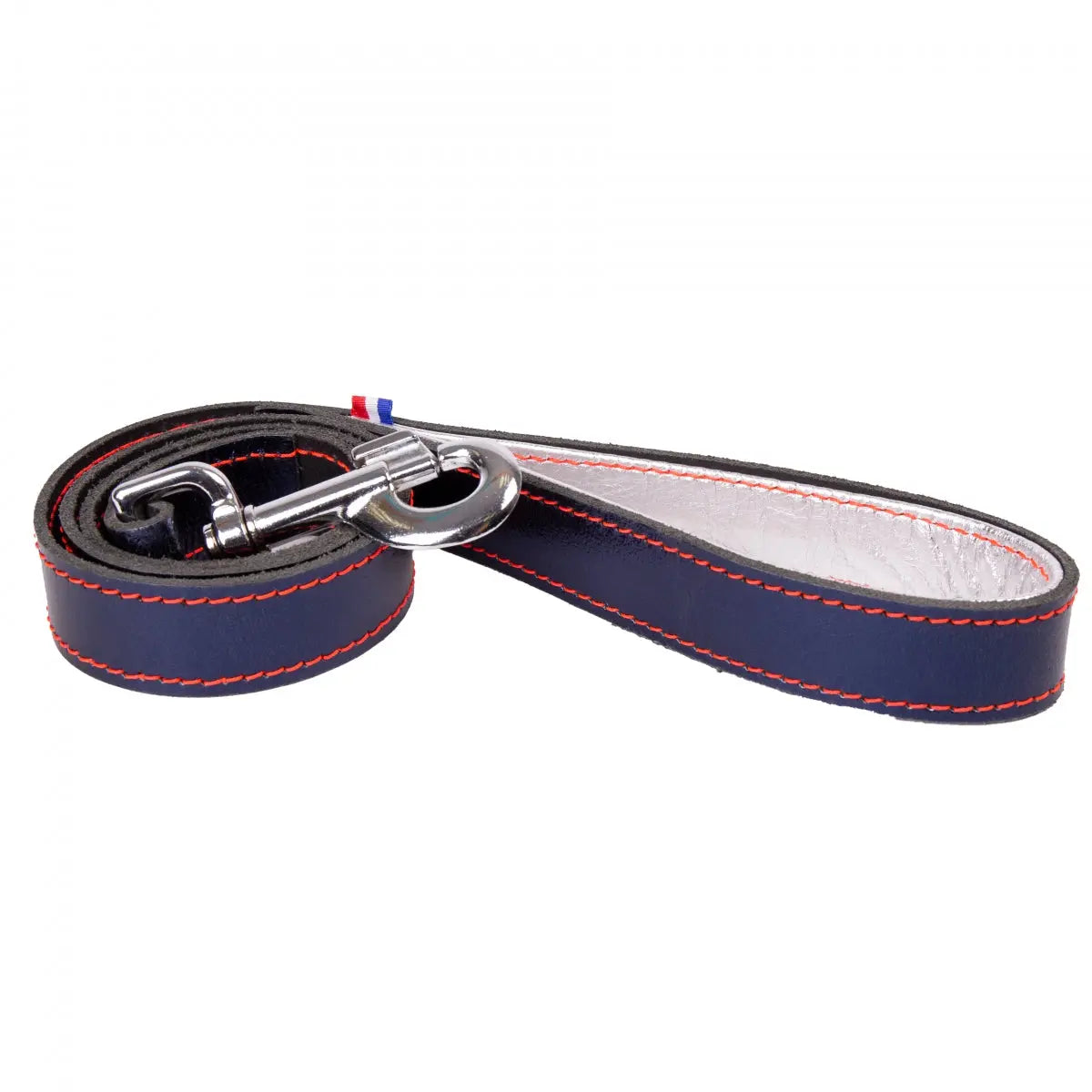 Laisse cuir Dakota Martin Sellier