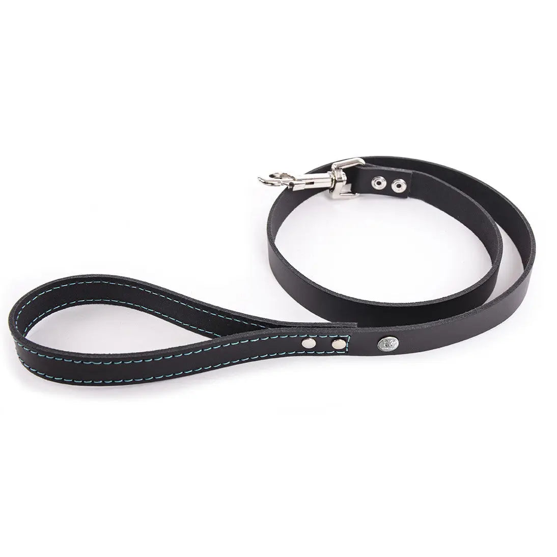 Laisse en cuir Flash Martin Sellier