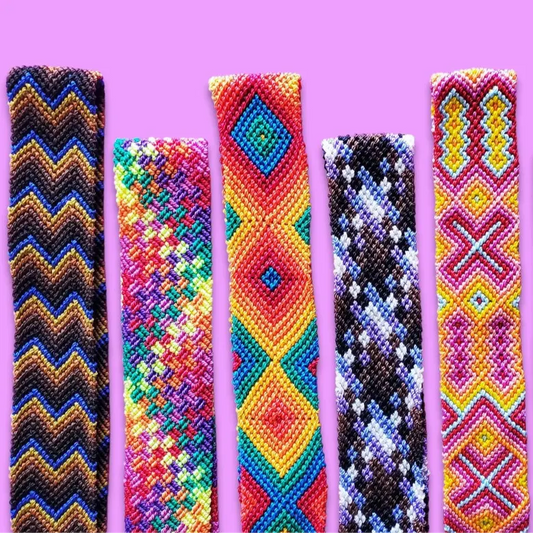 Laisse mexicaine Mom and Pup Co. 2